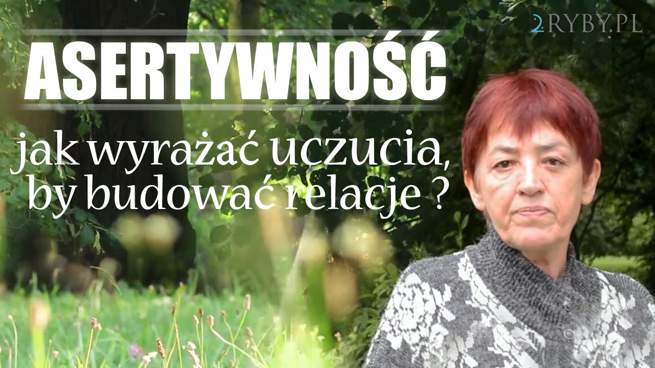 Asertywność | dr Maria Popkiewicz-Ciesielska