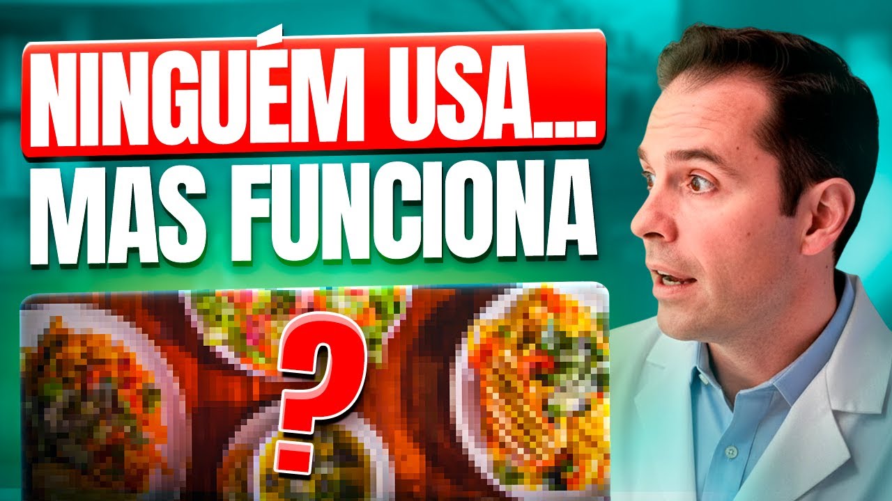 Uma das melhores e mais baratas comidas para a reversão do diabetes!