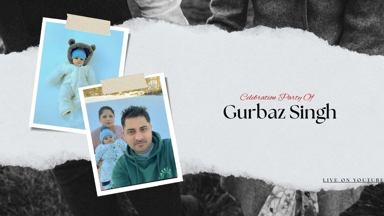 Celebratrion Party Of Gurbaz Singh || BANGA DIGITAL STUDIO GONDPUR