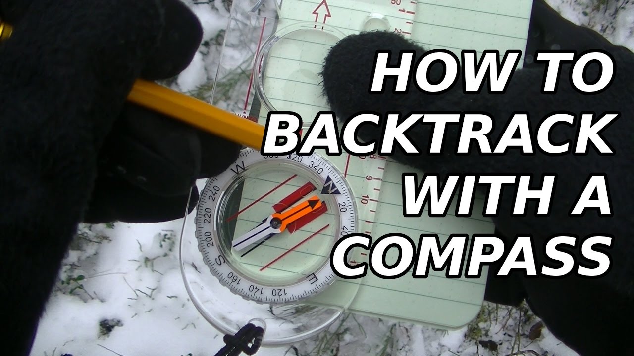 Backtracking With A Compass (MikeOut E4)