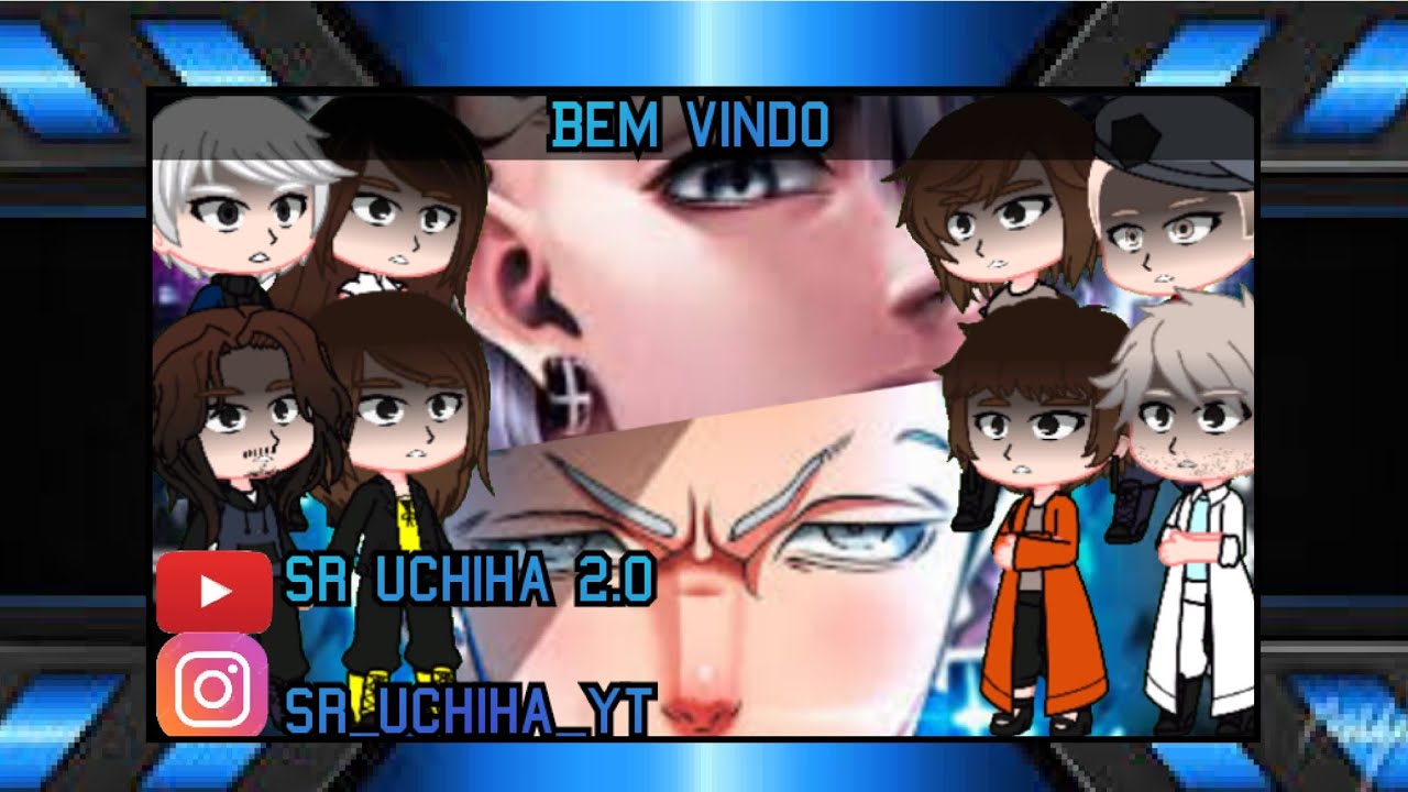 |Pela família & Dragão gêmeo| Poliana moça (Adultos) Reagindo [Shiny & Anirap]