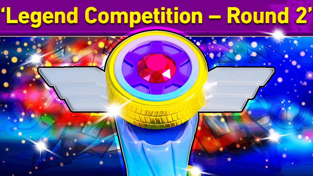ONE SLOT PERKS ONLY IN LEGEND COMPETITION ROUND 2!! WAS THE PREP ENOUGH? | Sonic Racing CrossWorlds