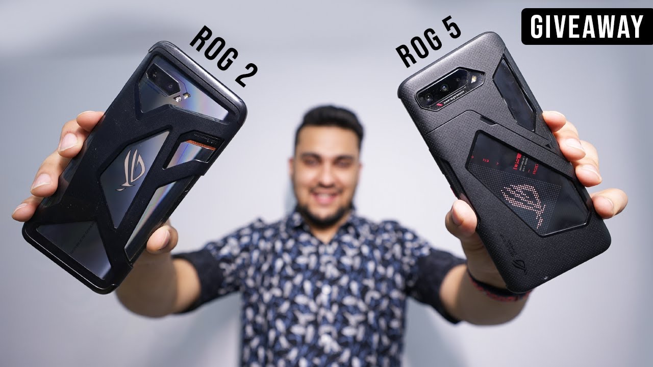 It's TIME to UPGRADE...! | ROG Phone 5 vs ROG Phone 2