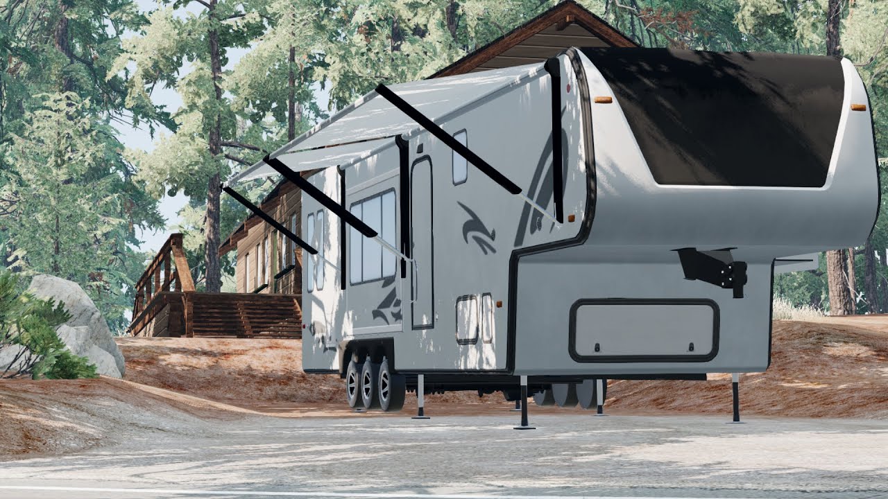 I've done it again in BeamNG