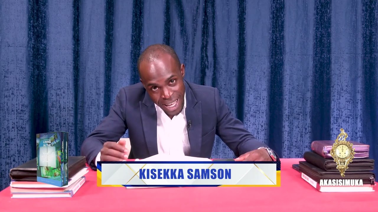 OKUZZIBWA OBUGGYA MU BISEERA EBIZIBU | AKASISIMUKA