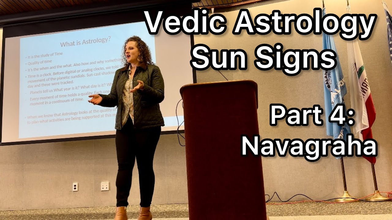 What is Astrology? (Part 4) Planets