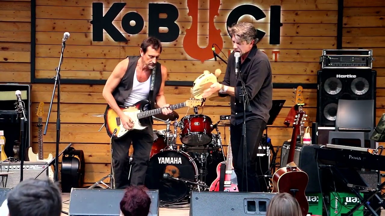 Hard Times- Luke Winslow King & Roberto Luti