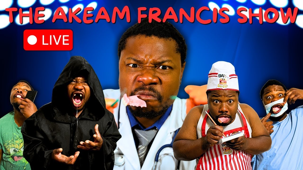 The Akeem Francis Show: A Disturbing Trend in Society