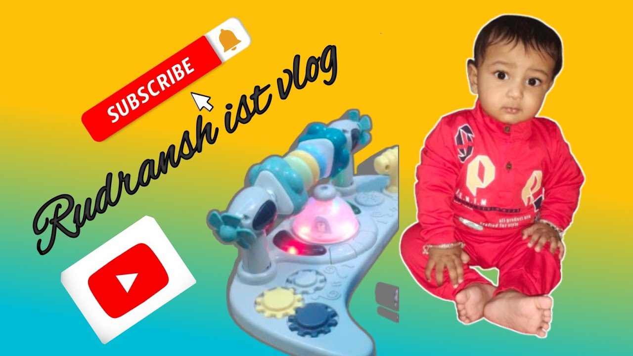 Going For Shopping in Cinepolis(first cry)- Rudransh my son ist vlog #vlog #shopping #masti #vlogs 