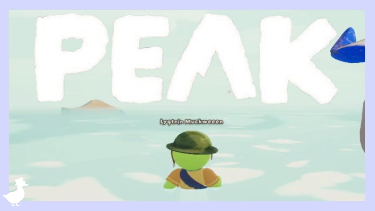 We're Not Reaching The PEAK