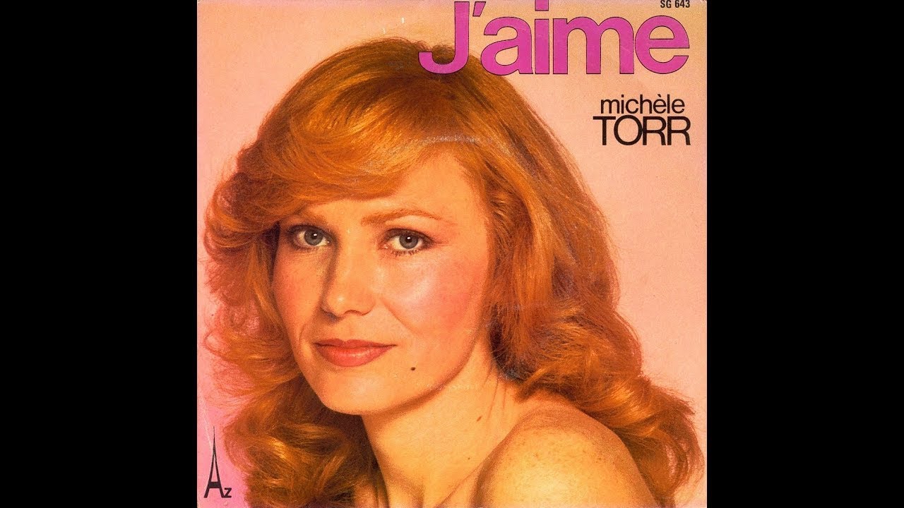 MICHELE TORR - Couleurs (45T - 1977)