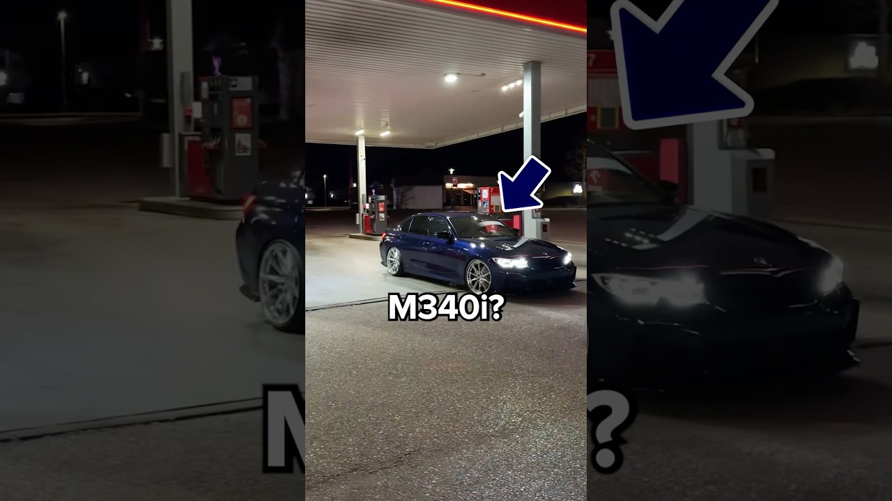Разница между BMW M240i и M340i? 😳