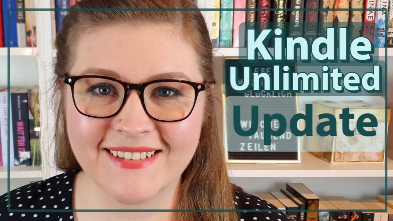 Was ist Kindle Unlimited und welche KU-Bücher sind lesenswert? | Zwischen tausend Zeilen