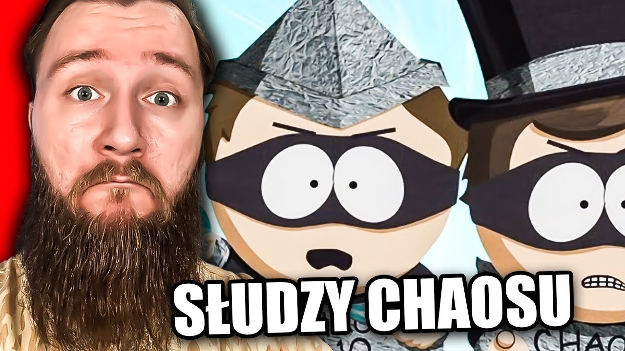 ZŁOCZYŃCY ATAKUJĄ! - South Park The Fractured But Whole #9
