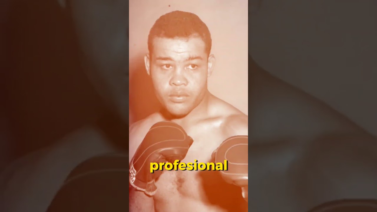 Joe Louis y su imbatible r&eacute;cord de defensas a&uacute;n vigente