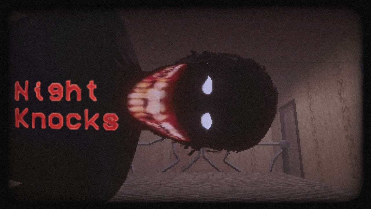DEMO-A-DAY 2026: DAY 5 | NIGHT KNOCKS