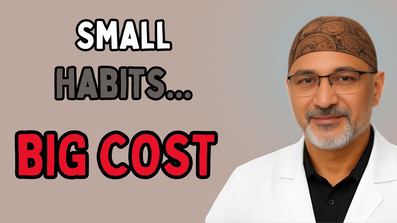 6 Things That Quietly Damage Your Kidneys Every Day (Doctor Explains)