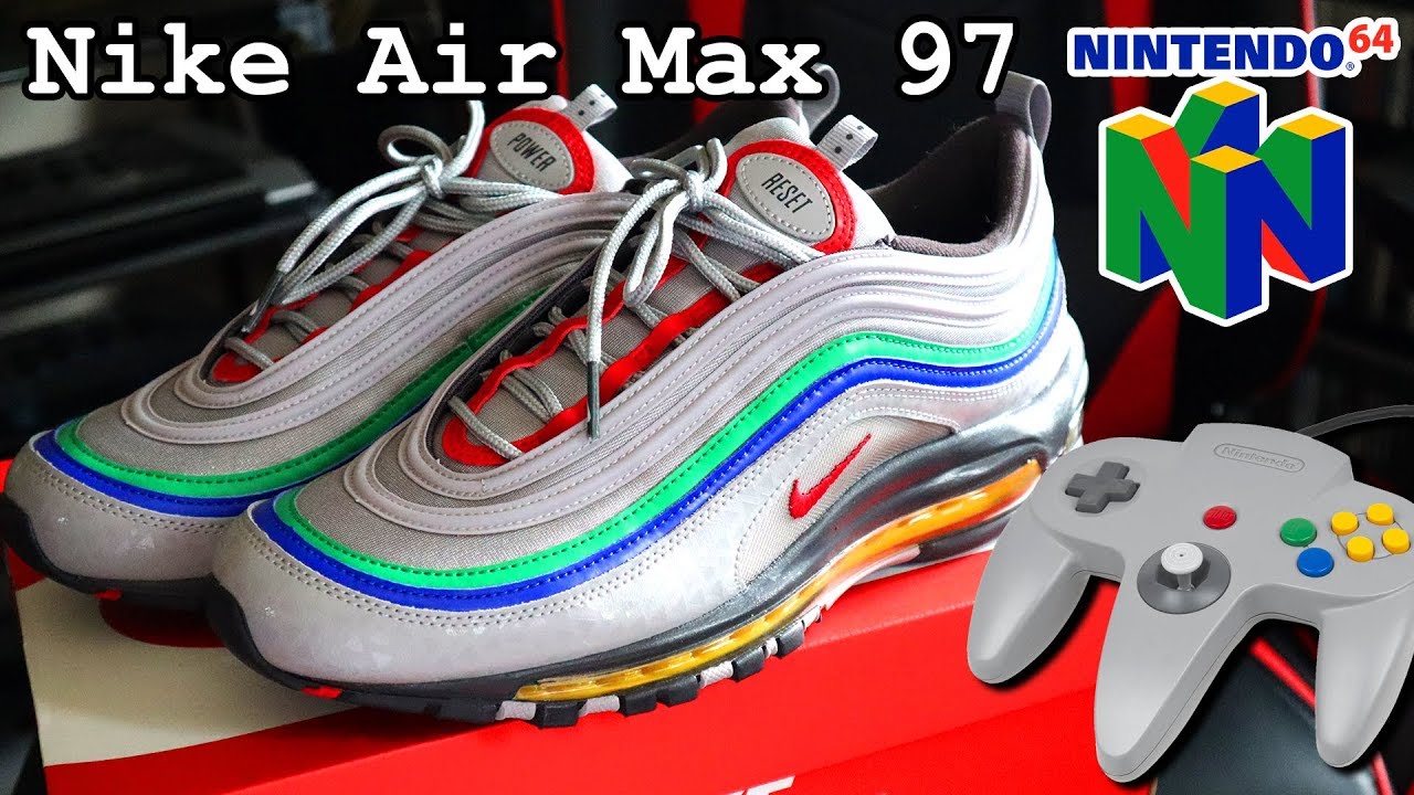 Nike Air Max 97 QS 