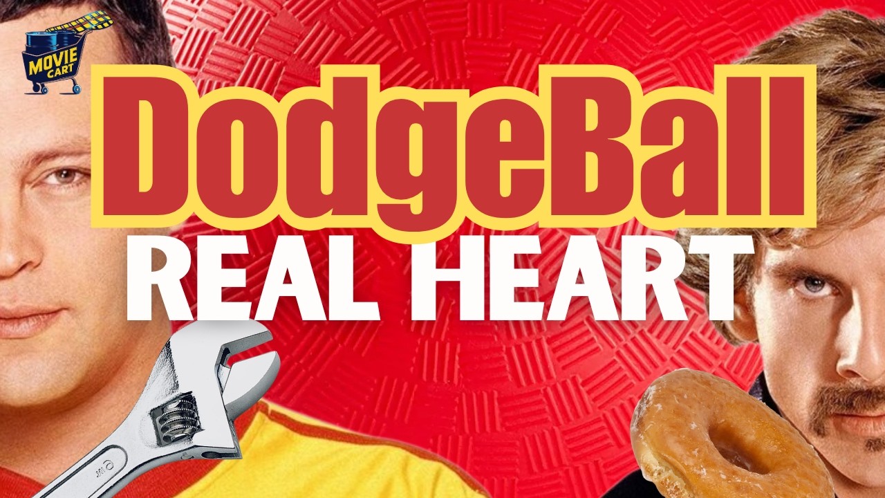 Dodgeball: More than an Underdog Story