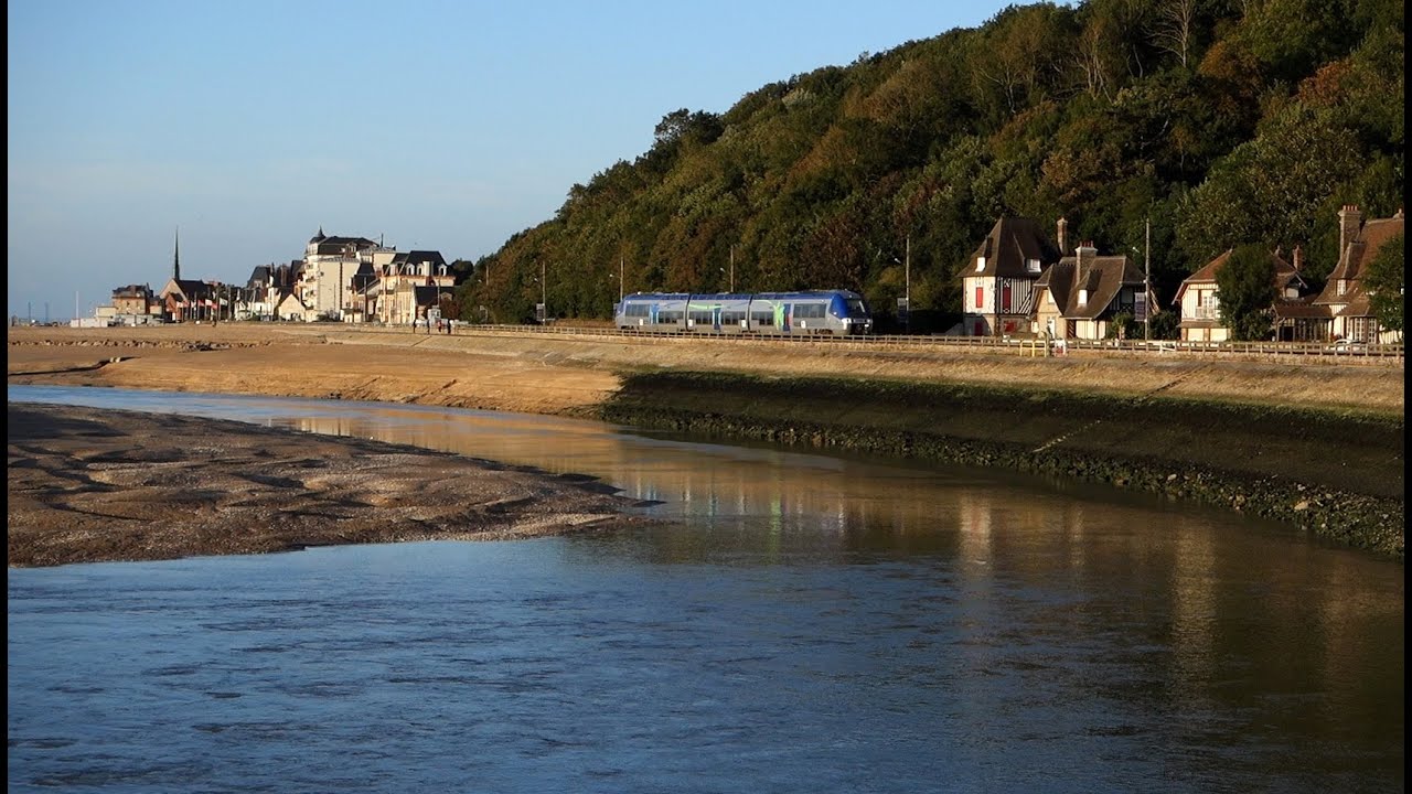 TER Basse Normandie - Dives Cabourg Houlgate