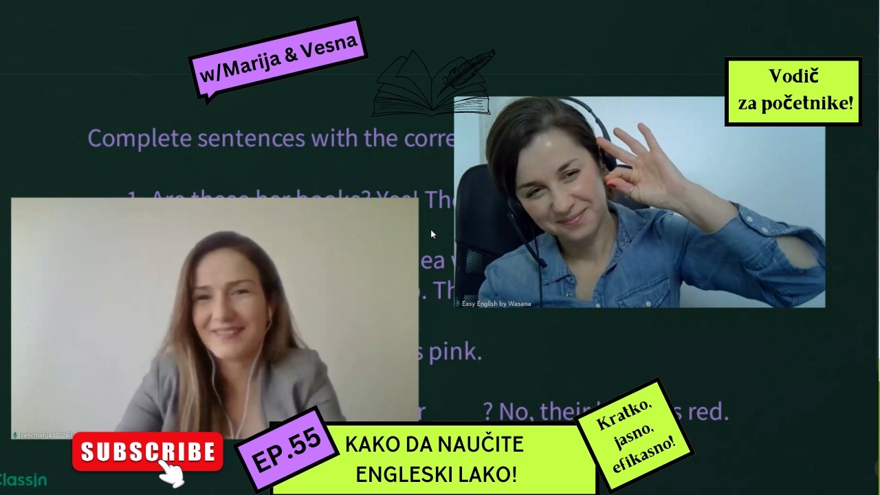 Prisvojne zamjenice! LAKO! Kako koristimo: Mine/Yours/His/Hers/Its/Ours/Theirs 🙄#engleski #english