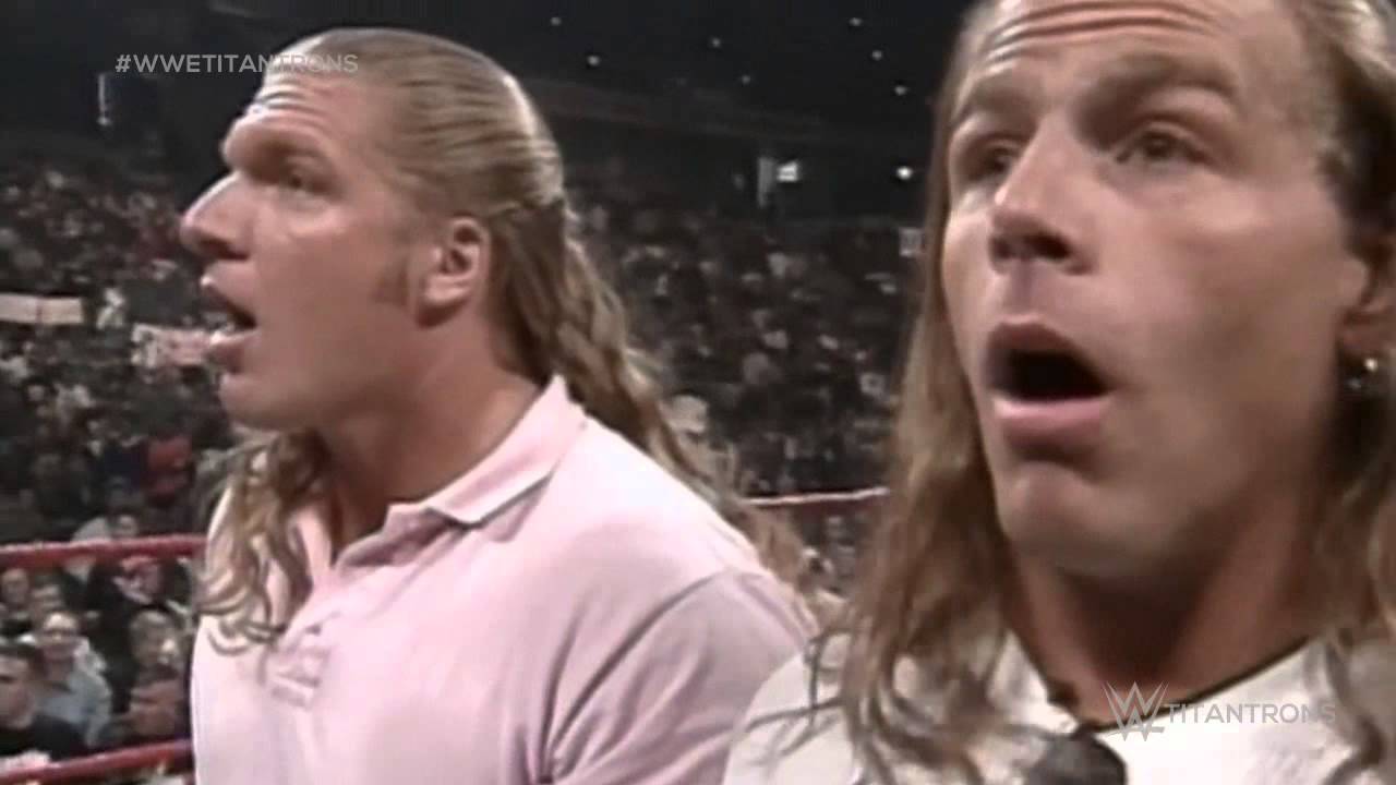 D-Generation X Entrance Video [