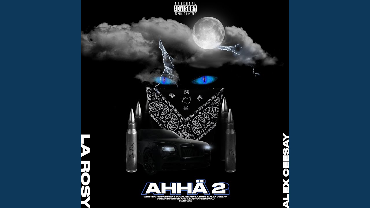Ahhä2 (feat. Alex Ceesay)