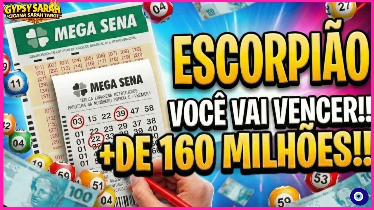 SIGNO DE ESCORPIÃO, É URGENTE!! ESSA NOTÍCIA VAI MUDAR SUA VIDA JÁ NAS PRÓXIMAS HORAS!!