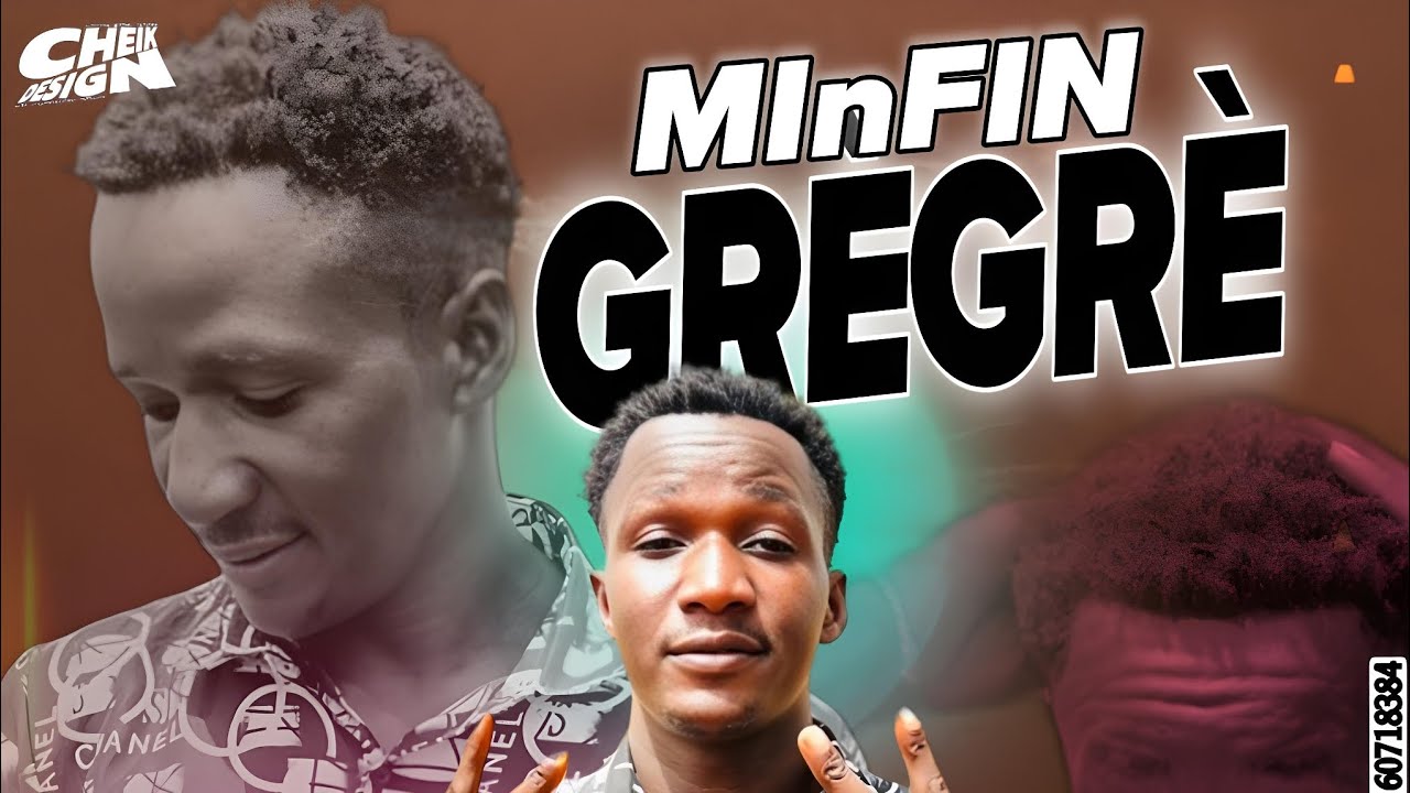 KADJO - MINFIN GRÈGRÈ (Son Officiel) 2024