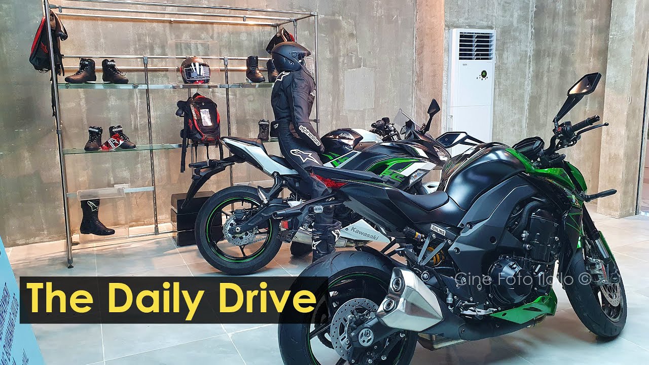 Iloilo City - The Daily Drive Car Shop Tour