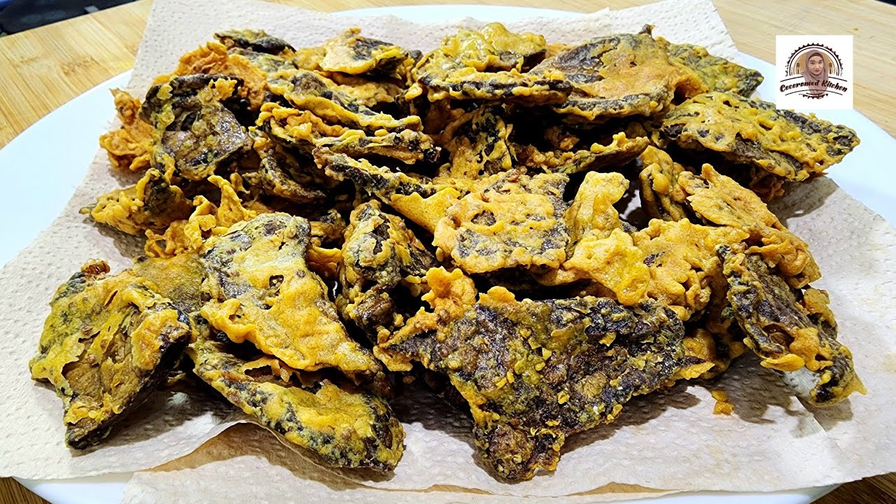 PARU SAPI KRISPI, RENYAH BERHARI-HARI.