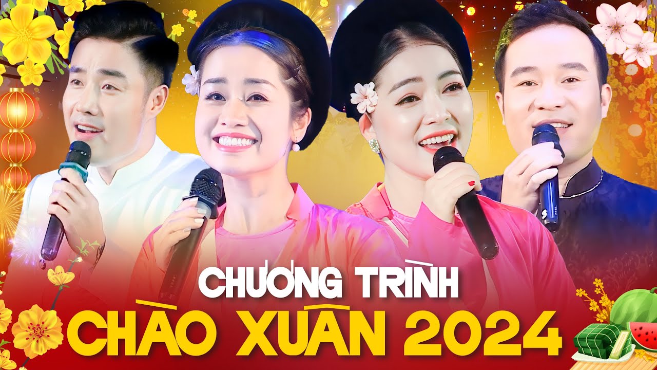 Chương Trình Chào Xuân Hà Nội 2024 Nhiều Nghệ Sĩ Làng Chèo Nổi Tiếng