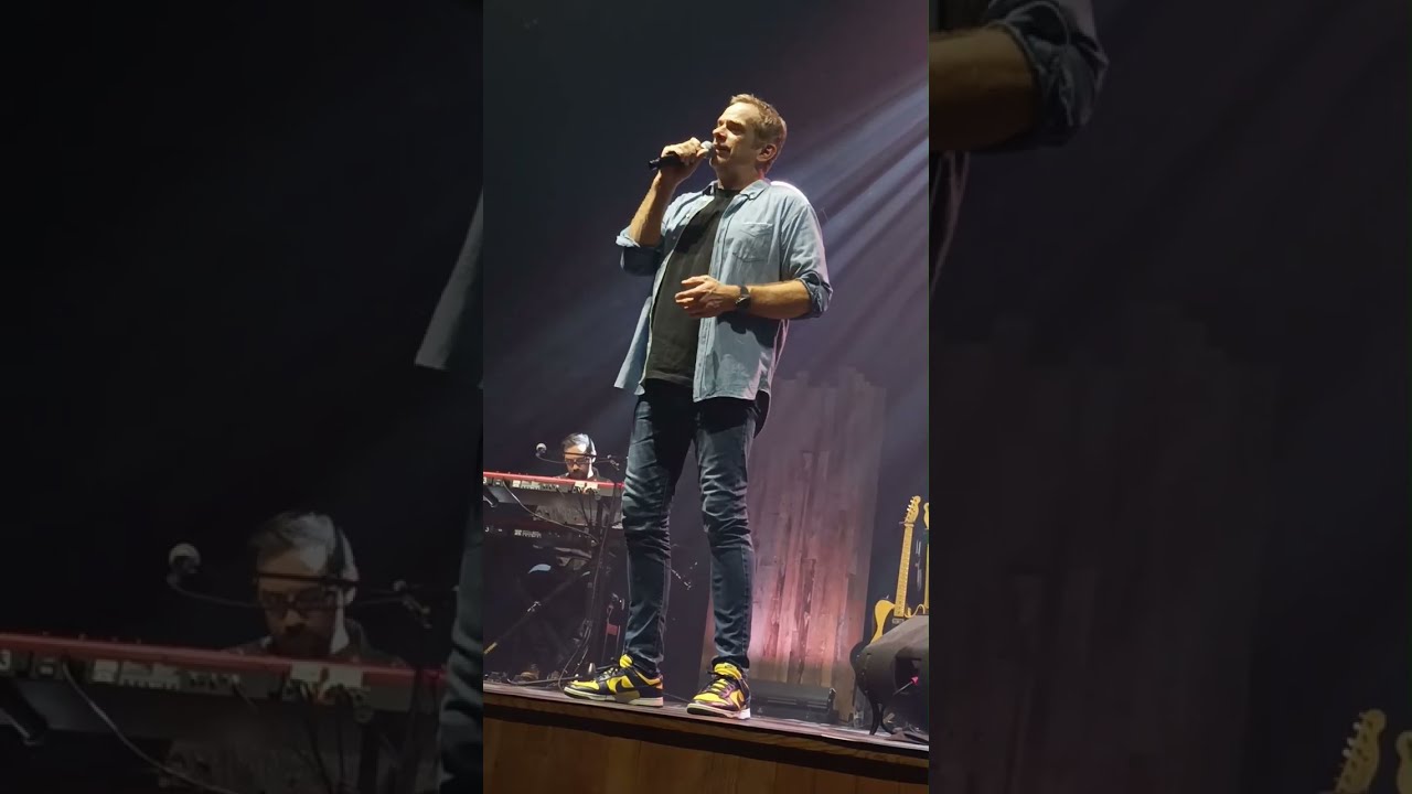 Garou Valenciennes - Les moulins de mon cœur - 25/09/2022