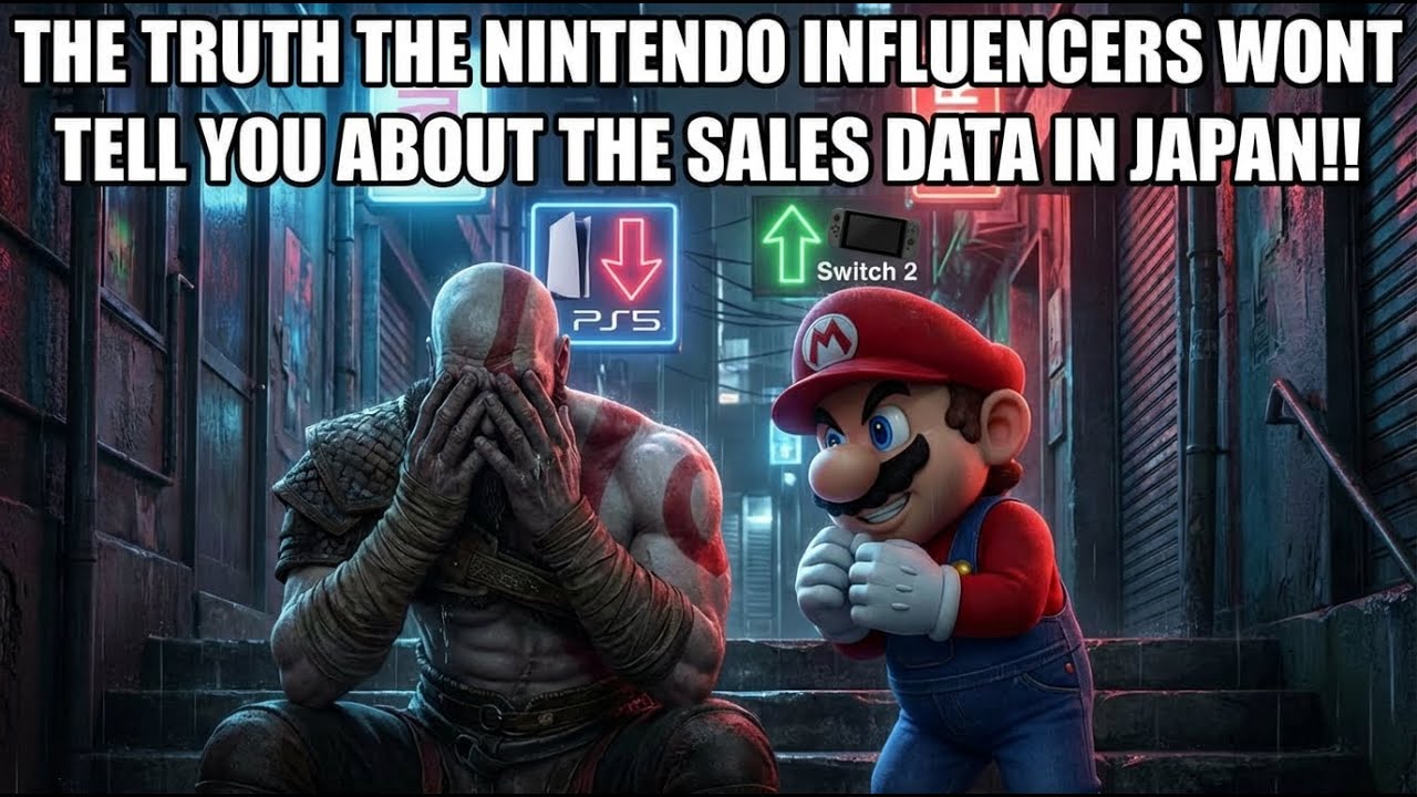 Сообществу Nintendo необходимо понять то, о чём им не расскажут влиятельные лица из мира Nintendo!