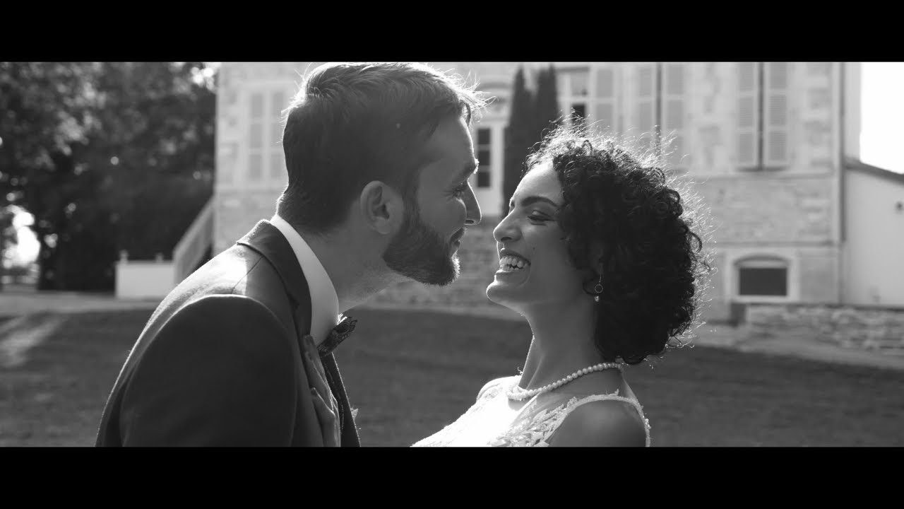 Mariage Manal et Pierre