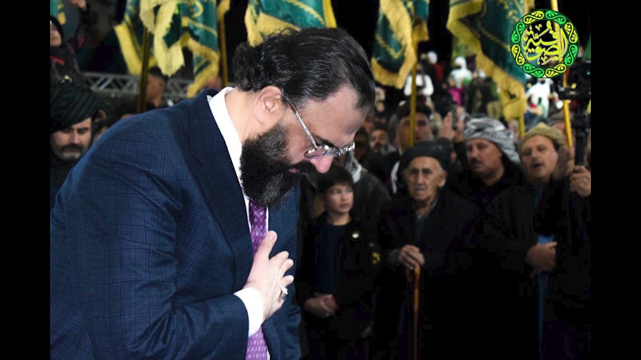 ڕەشە ڕەشە تەپلە ڕەشە | عبدالسلام فاتحی | تەریقەتی عەلیی قادری کەسنەزانی