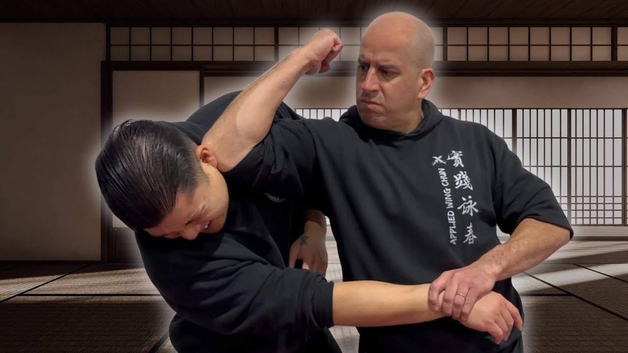 Applied Wing Chun ATTACK METHODS!