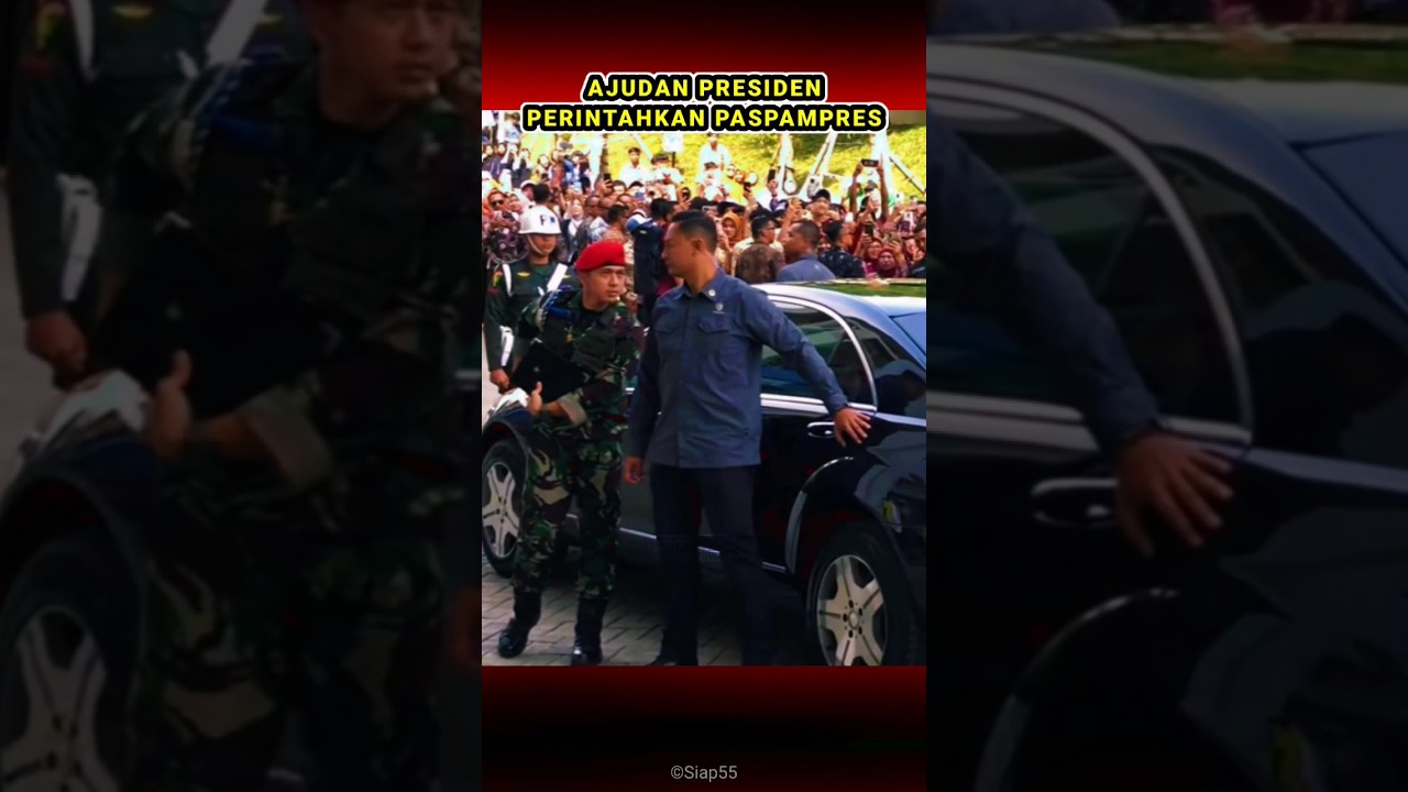 PASPAMPRES SIGAP #tni #paspampres #abdinegara #kopassus #shortvideo