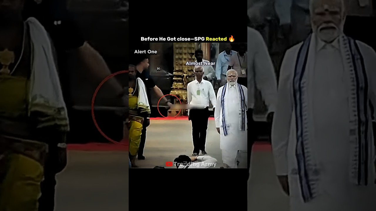 SPG Timing Look FAKE⏱️🥶🚫 Pm Modi Safe ✅ - Вирусный ролик #shorts #trending #viral