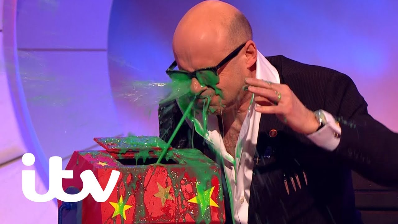 Harry Hill's Alien Fun Capsule | Alan the Alien | ITV