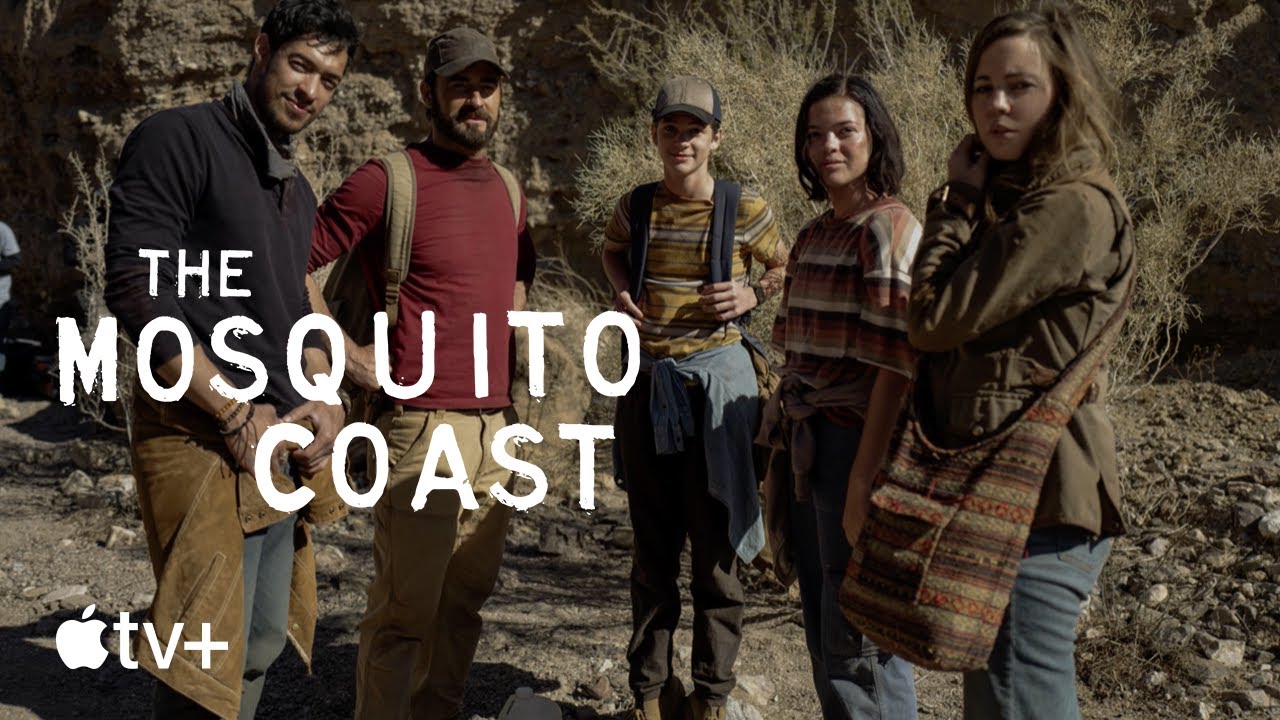 The Mosquito Coast — Inside The Episode “Everybody Knows This Is Nowhere” | Apple TV