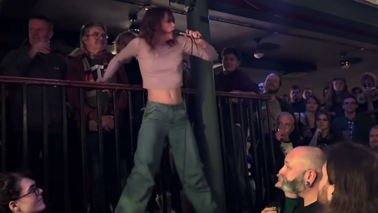 Maria Iskariot-Part 2 @ The Cluny 2024-11-18