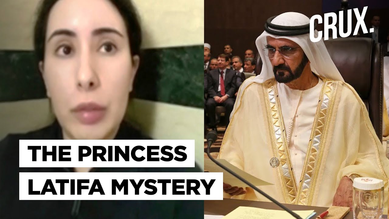 UN Asks UAE For ‘Proof of Life’ For Missing Princess Latifa | CRUX