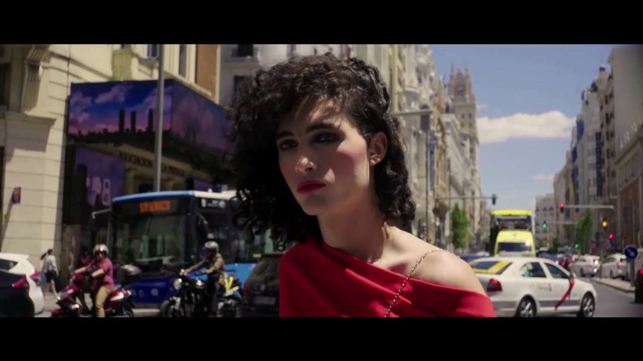 Tu me acostumbraste. Madrid Orgullo 2019