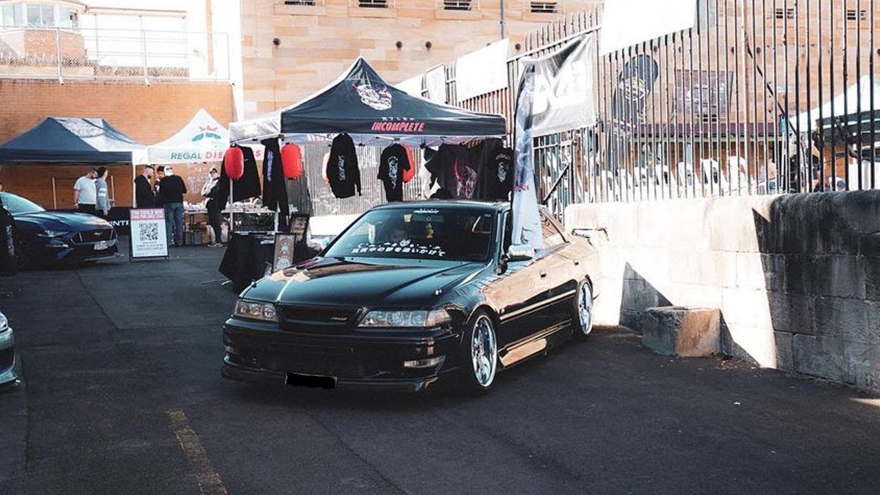 INCOMPLETE HQ | PREPPING JDM BANNERS & DECAL 4K