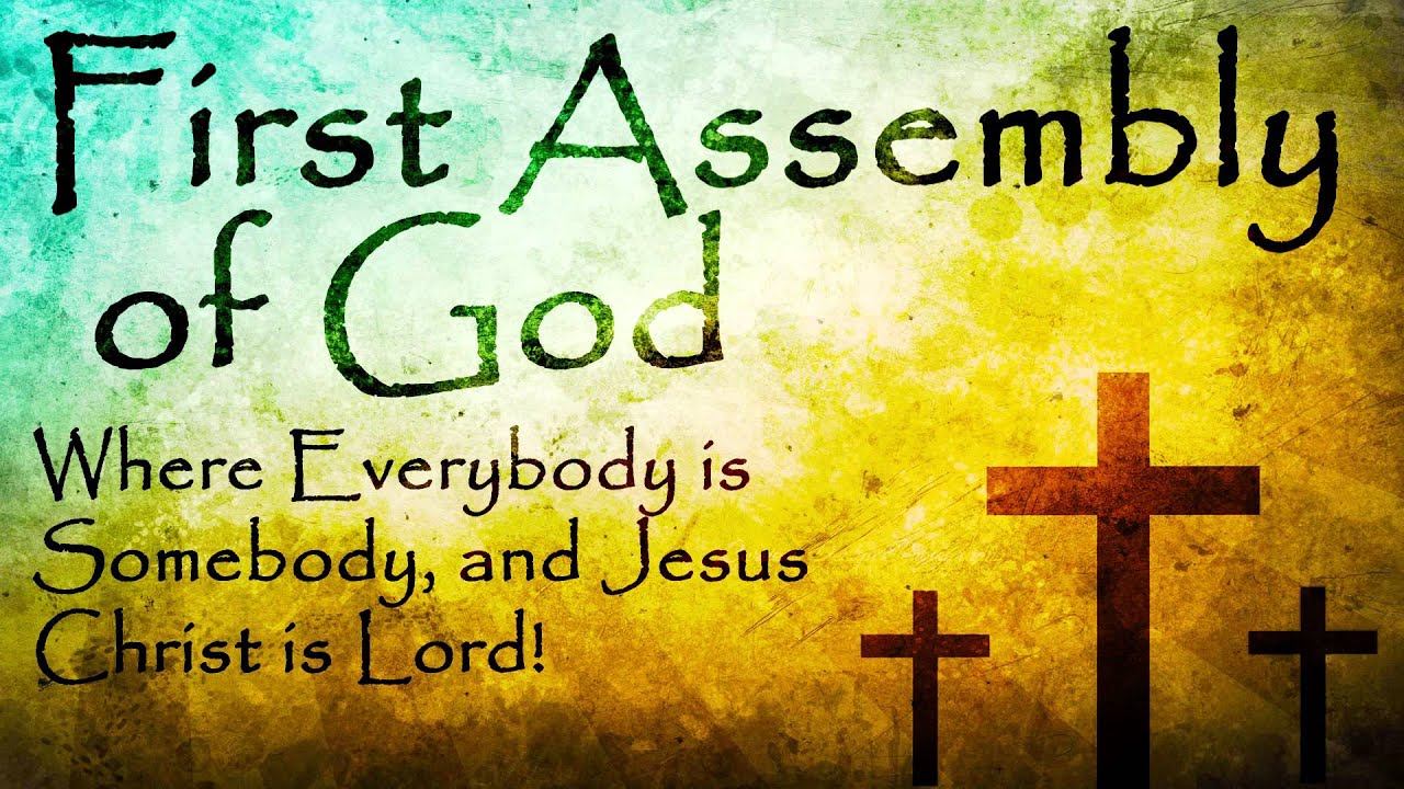 Seized by the Moment - Pastor Kenneth Doke; First Assembly of God