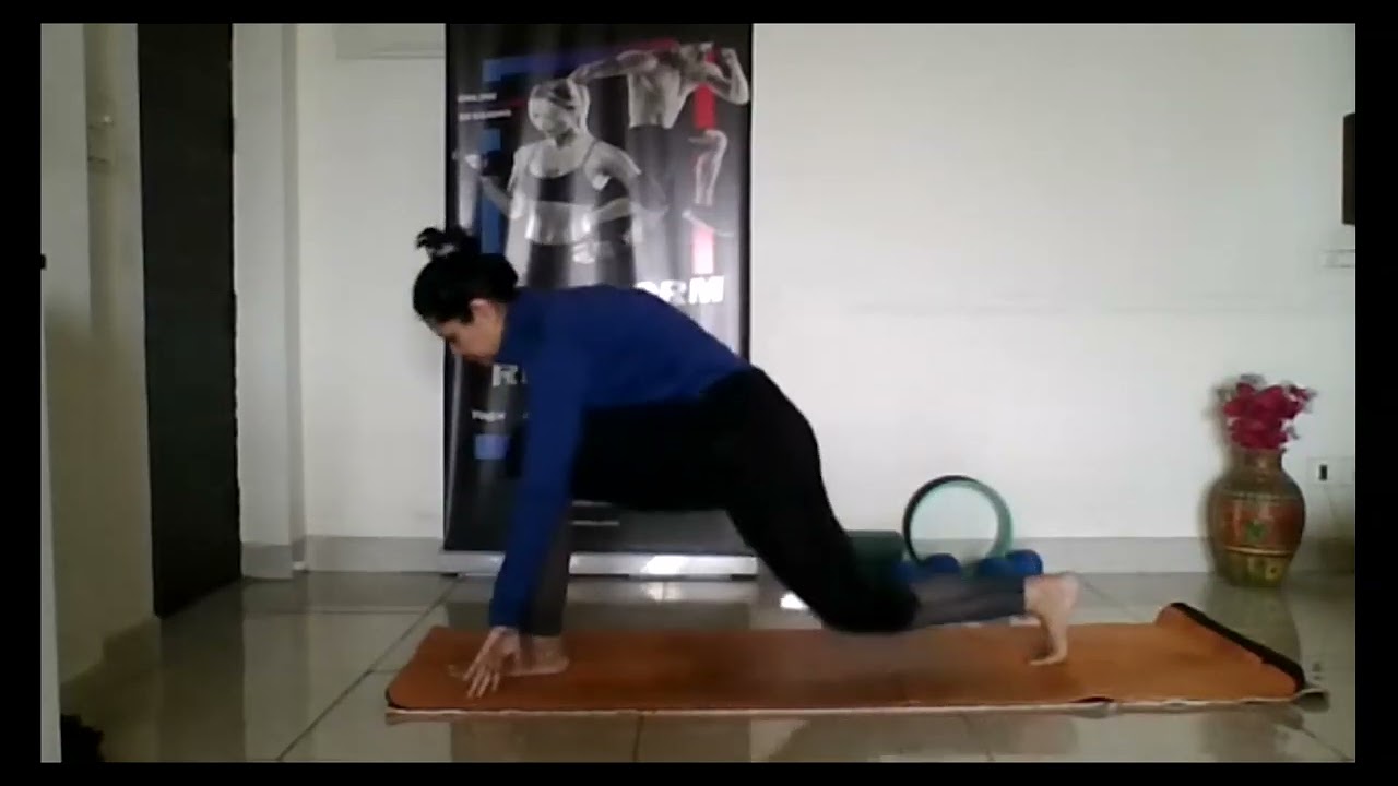 Power Yoga 06 January @8 30 AM Meeta MP4