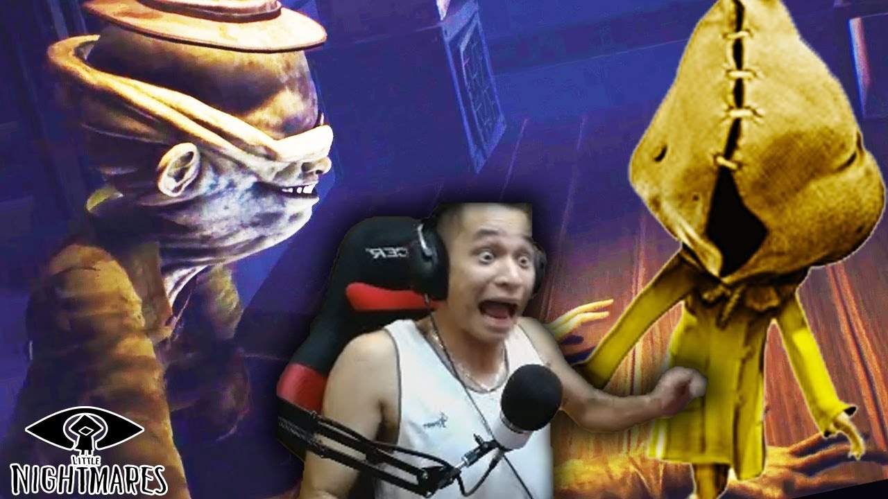 Chơi Game siêu kinh dị cùng Mixigaming - Little Nightmares ( Phần 1 ).