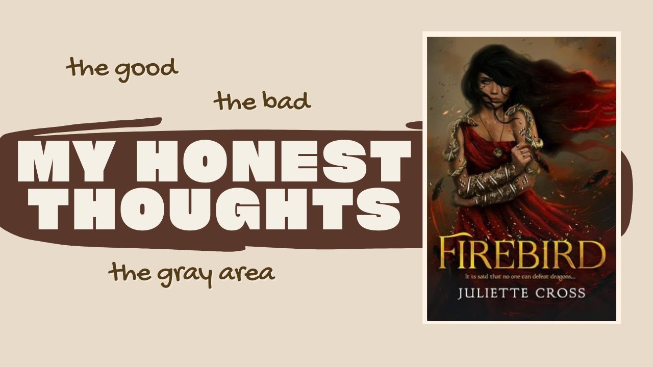 Firebird by Juliette Cross