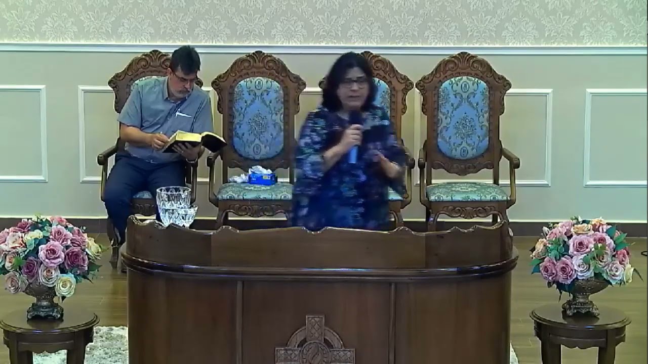 Escravos da vontade   22   01   2020   Igreja Caminho da Verdade Culto Ao Vivo